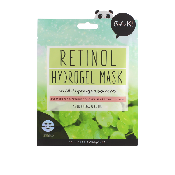 OH K! Retinol Hydrogel Mask